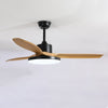WOMO Scandi Wende-Deckenventilator mit Licht-WM5002 thumbnail