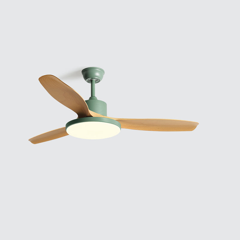 WOMO 3 Blade Ceiling Fan Lamp-WM5127