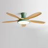 WOMO Scandi Große Deckenventilatorlampe zur bündigen Montage-WM5130 thumbnail