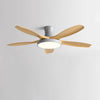 WOMO Scandi Große Deckenventilatorlampe zur bündigen Montage-WM5130 thumbnail