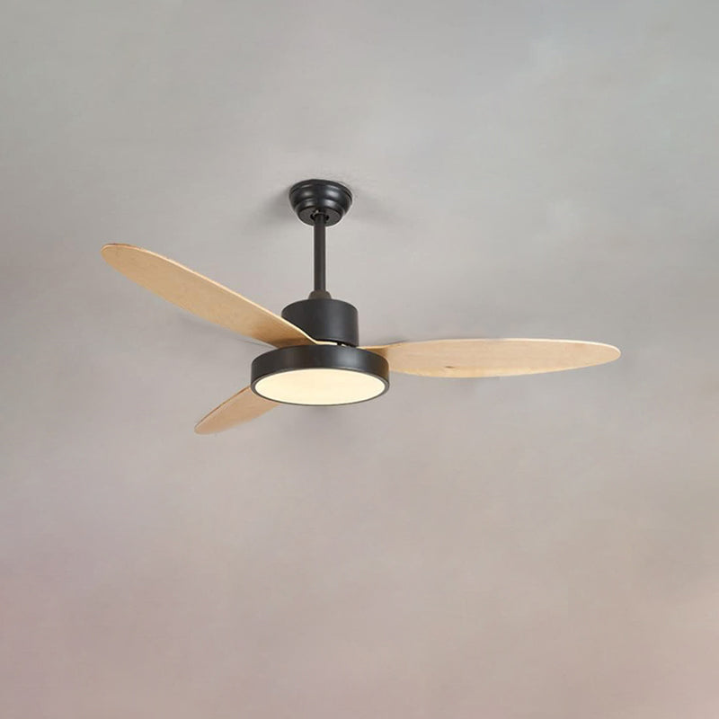WOMO 3 Blade Ceiling Fan Lamp-WM5132