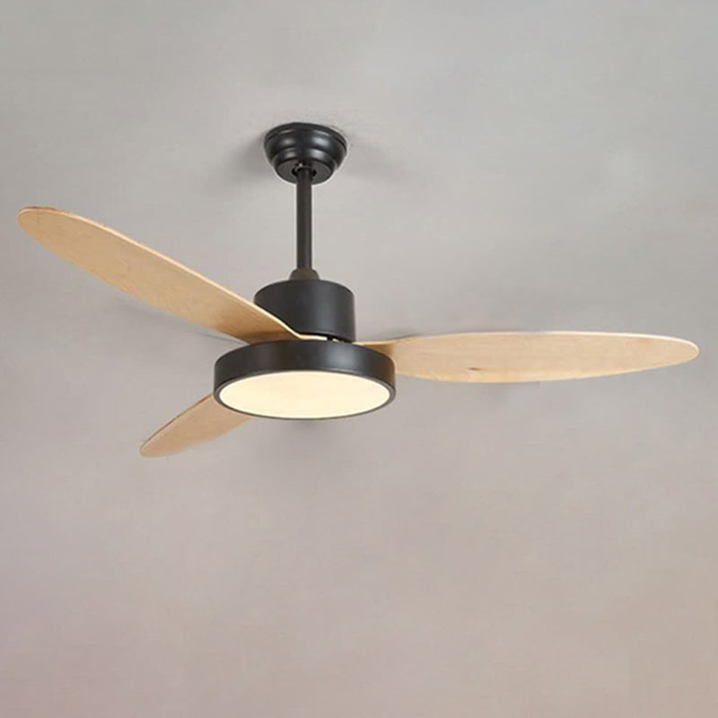 WOMO 3 Blade Ceiling Fan Lamp-WM5132