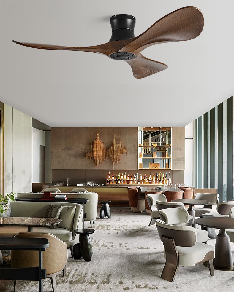 WOMO 3 Blade Low Profile Ceiling Fan - WM5151