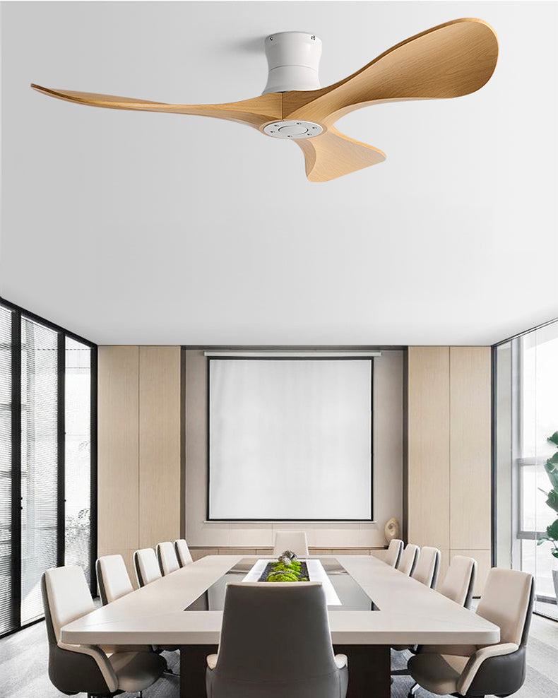 WOMO 3 Blade Low Profile Ceiling Fan - WM5151