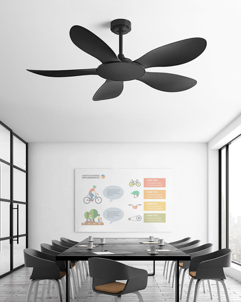 WOMO Modern Ceiling Fan - WM5168