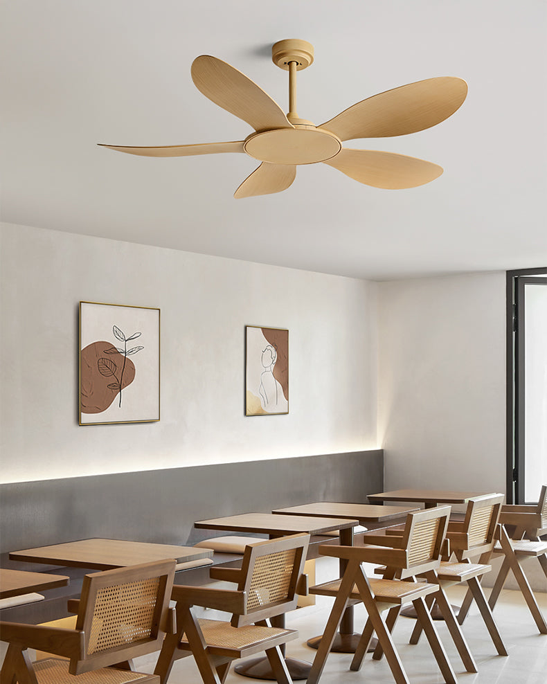WOMO Modern Ceiling Fan - WM5168
