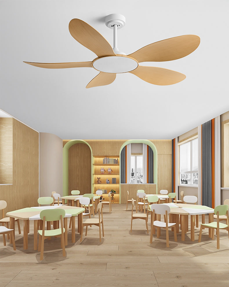 WOMO Modern Ceiling Fan - WM5168