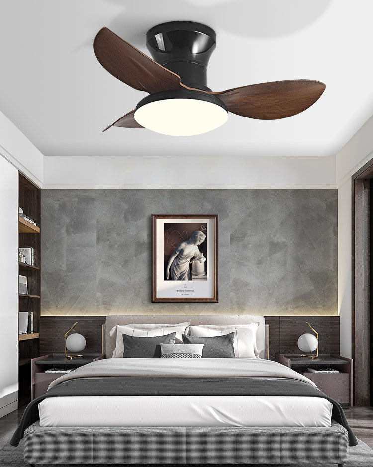 WOMO Small Ceiling Fan Lamp - WM5175