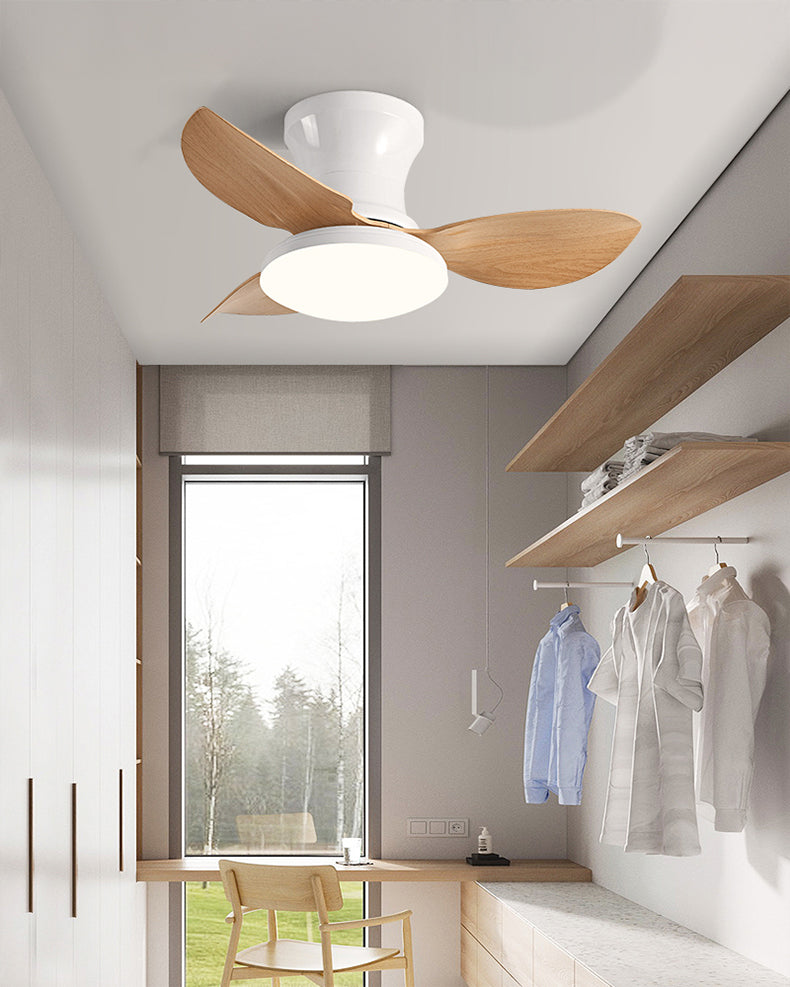 WOMO Small Ceiling Fan Lamp - WM5175