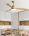 WOMO Deckenventilatorlampe mit 3 Flügeln - WM5178 thumbnail