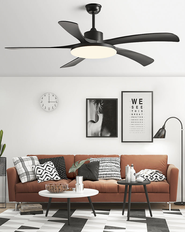 WOMO 60 inch Large Ceiling Fan Lamp - WM5179