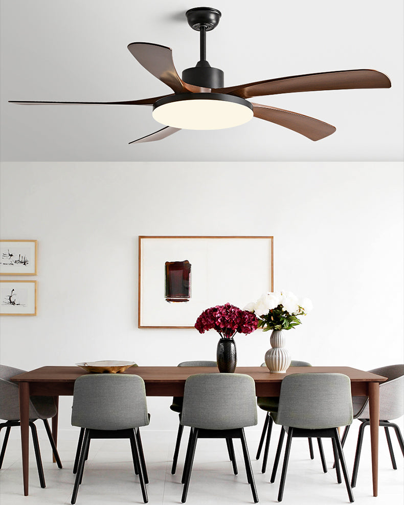 WOMO 60 inch Large Ceiling Fan Lamp - WM5179