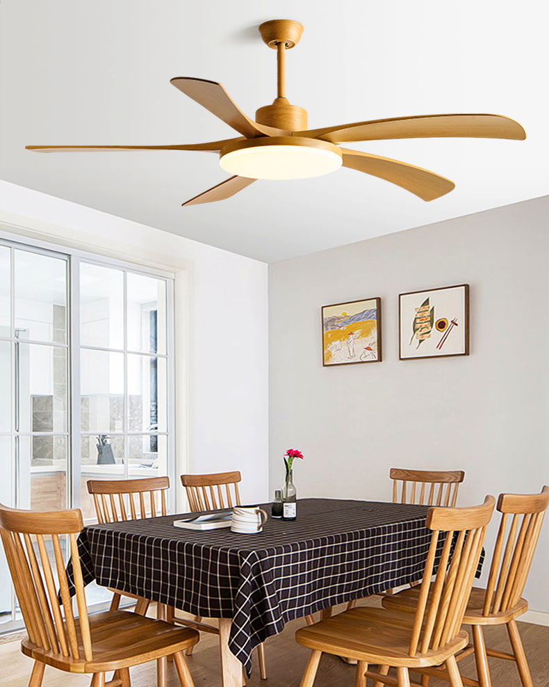 WOMO 60 inch Large Ceiling Fan Lamp - WM5179