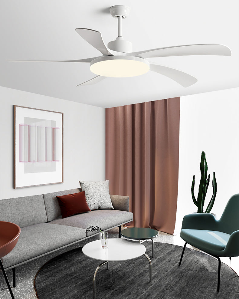 WOMO 60 inch Large Ceiling Fan Lamp - WM5179