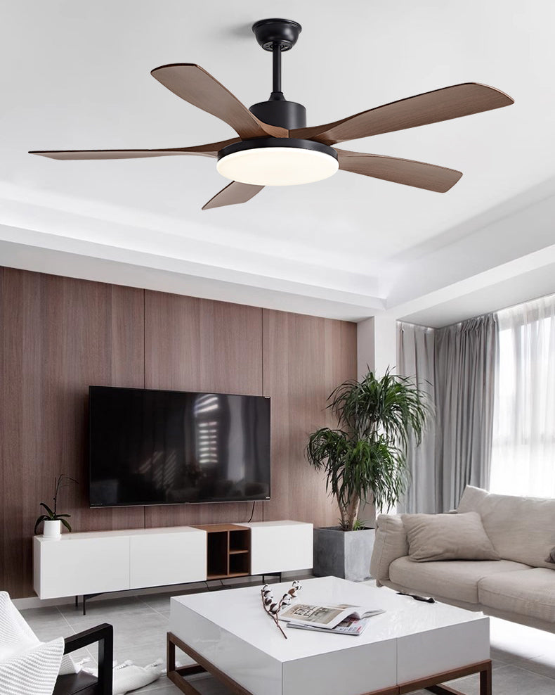 WOMO 56 inch 5 Blade Ceiling Fan Lamp - WM5182