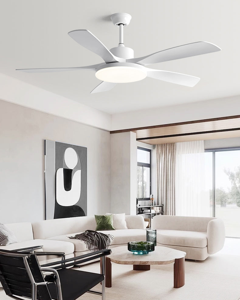 WOMO 56 inch 5 Blade Ceiling Fan Lamp - WM5182