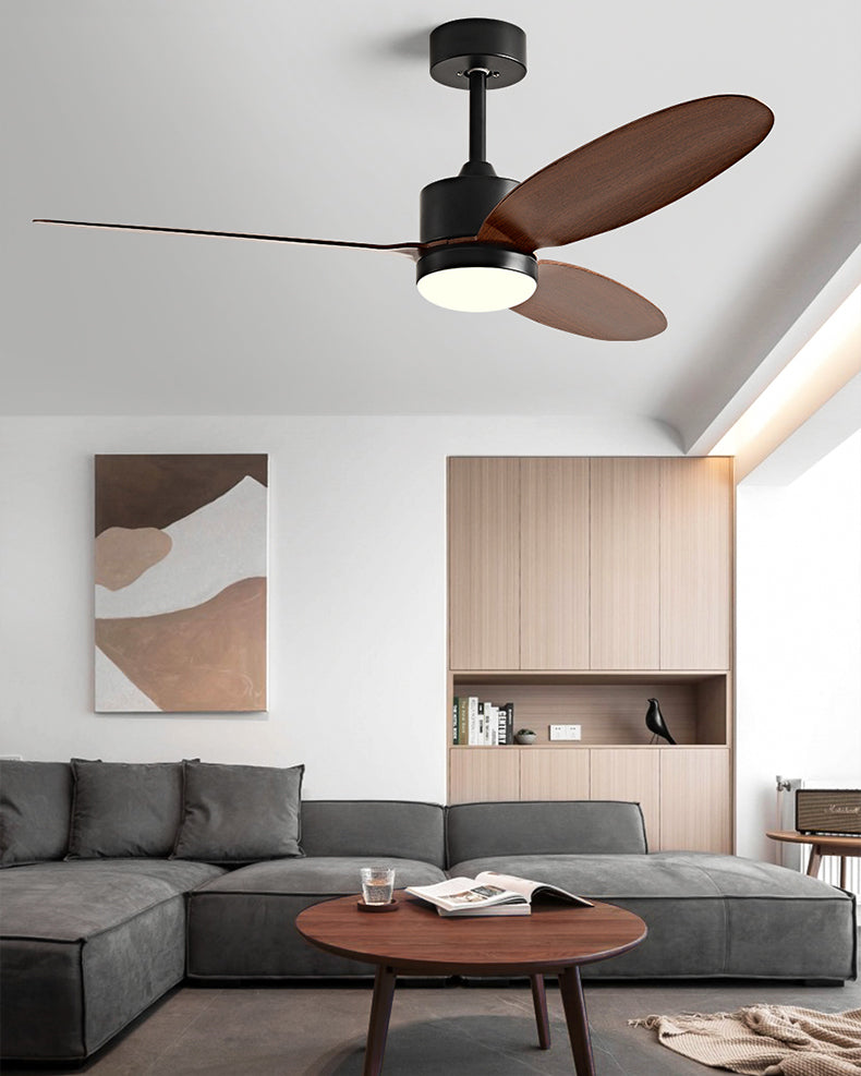WOMO 3 Blade Ceiling Fan Lamp - WM5184