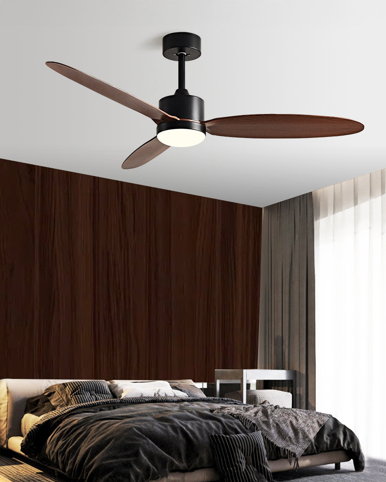 WOMO 3 Blade Ceiling Fan Lamp - WM5184