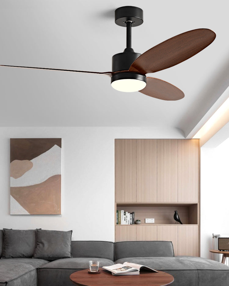 WOMO 3 Blade Ceiling Fan Lamp - WM5184