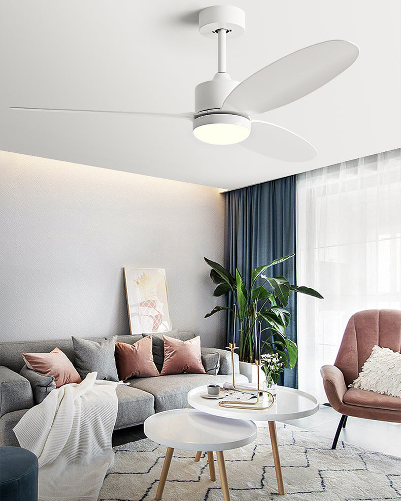 WOMO 3 Blade Ceiling Fan Lamp - WM5184