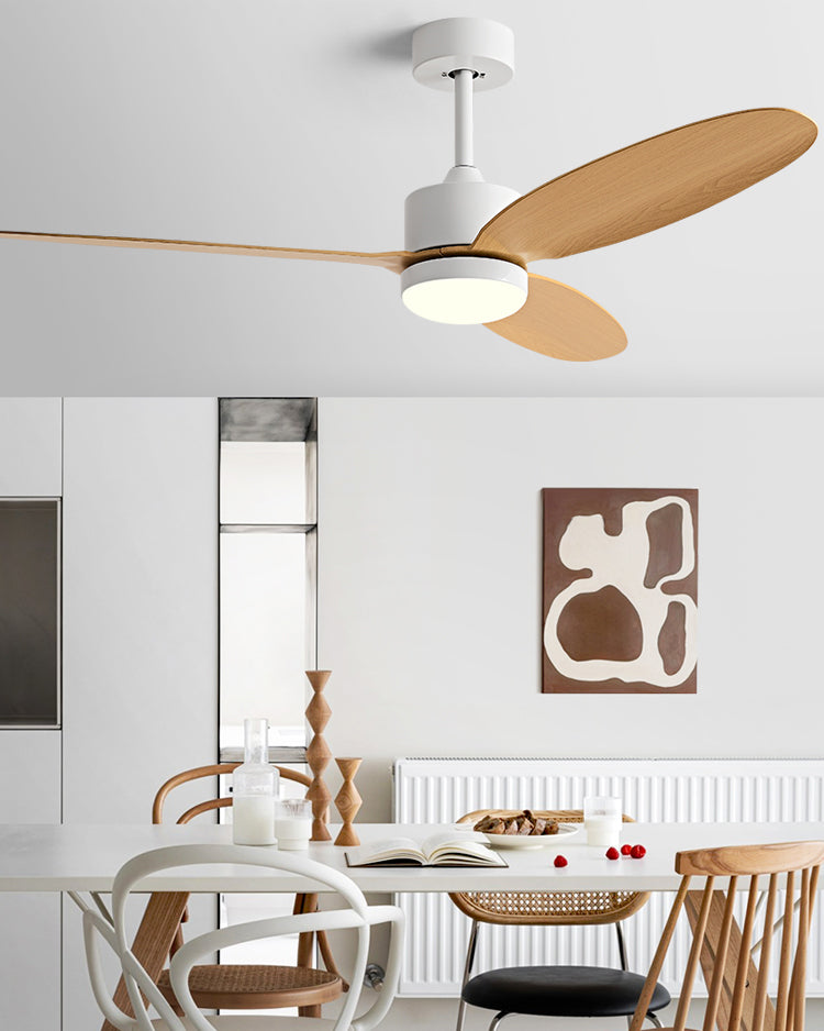 WOMO 3 Blade Ceiling Fan Lamp - WM5184