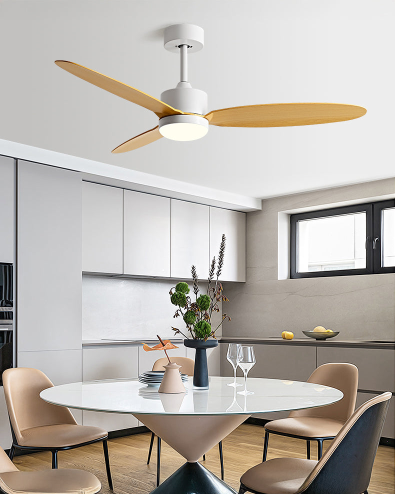 WOMO 3 Blade Ceiling Fan Lamp - WM5184