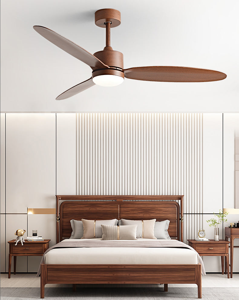 WOMO 3 Blade Ceiling Fan Lamp - WM5184