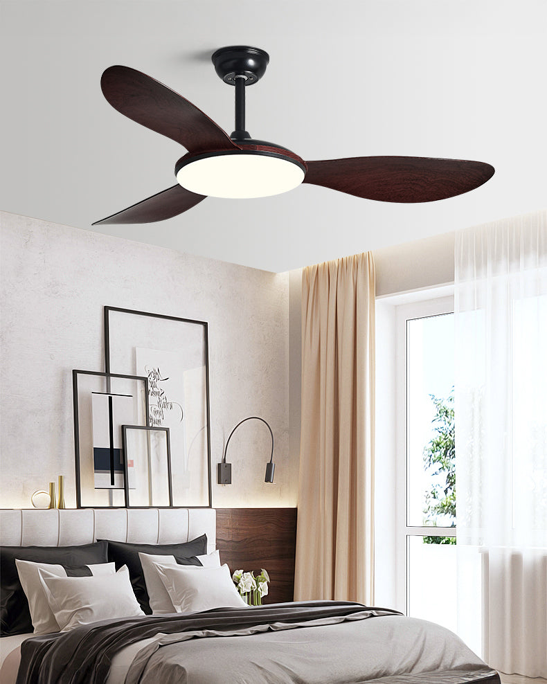 WOMO Modern Ceiling Fan Lamp - WM5192