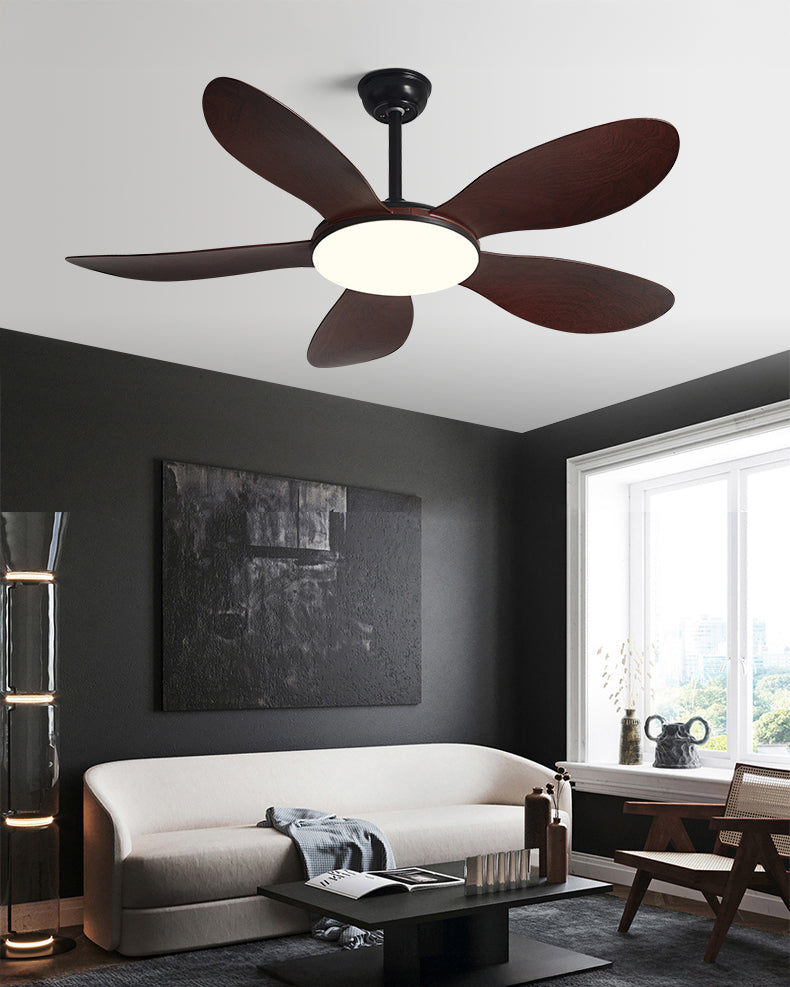 WOMO Modern Ceiling Fan Lamp - WM5192
