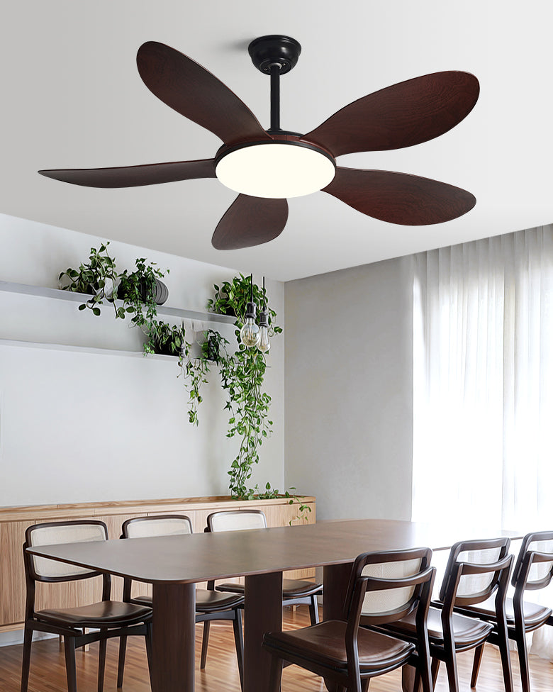 WOMO Modern Ceiling Fan Lamp - WM5192