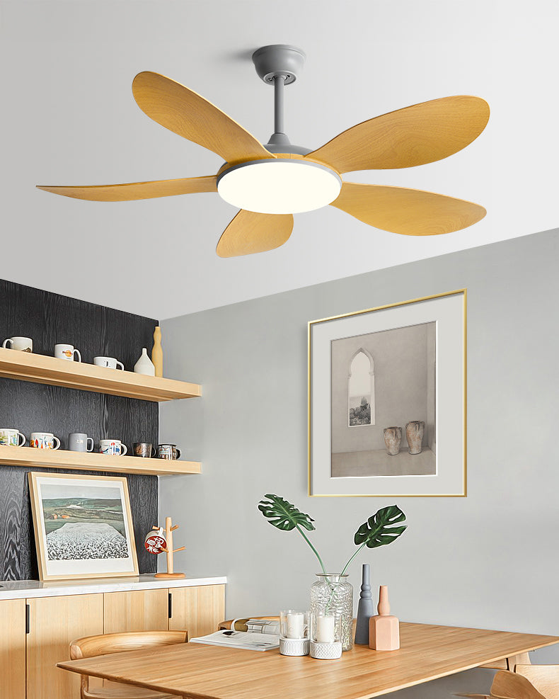 WOMO Modern Ceiling Fan Lamp - WM5192