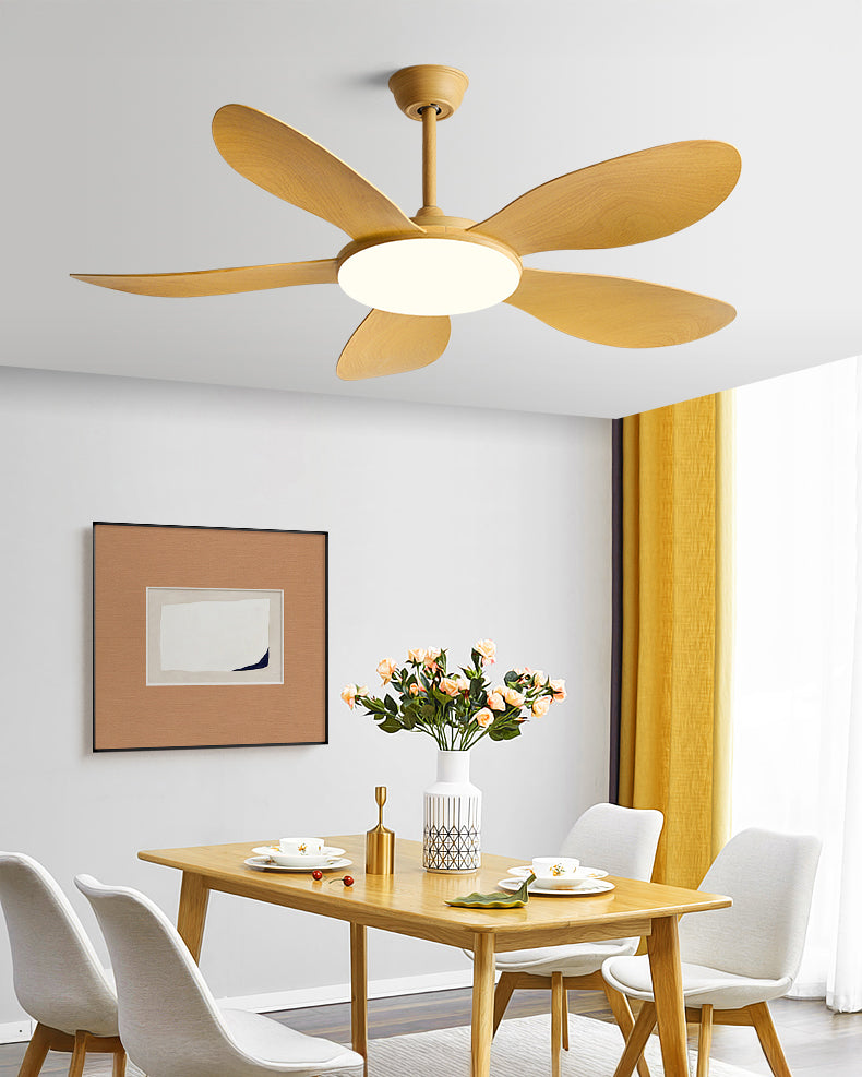 WOMO Modern Ceiling Fan Lamp - WM5192