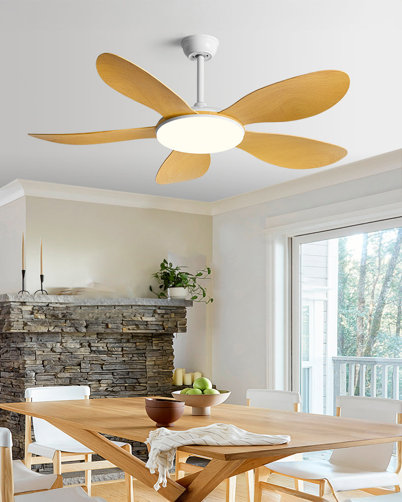 WOMO Modern Ceiling Fan Lamp - WM5192
