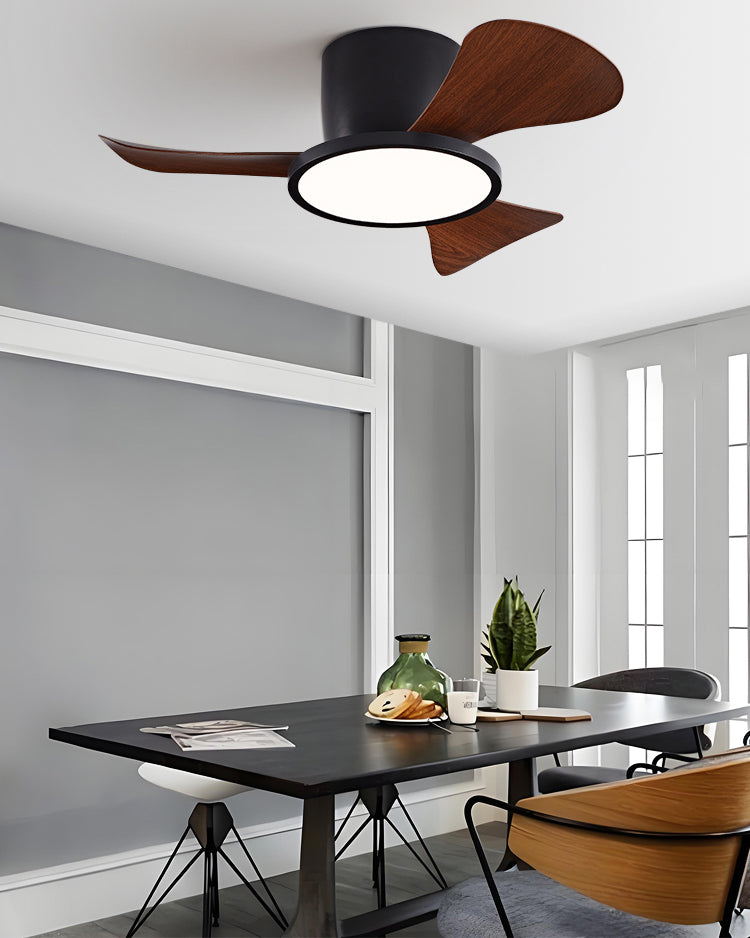 WOMO 30 Inch Ceiling Fan Lamp - WM5197