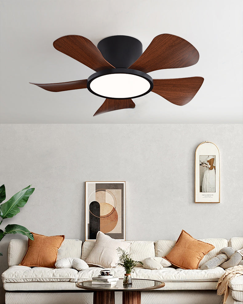 WOMO 30 Inch Ceiling Fan Lamp - WM5197