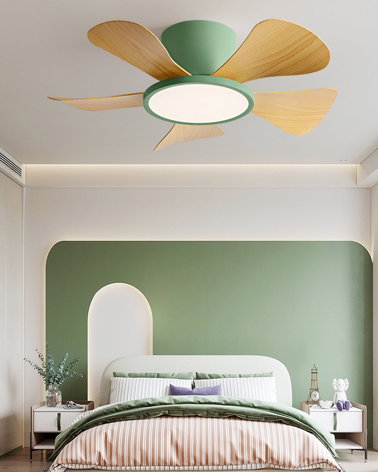 WOMO 30 Inch Ceiling Fan Lamp - WM5197