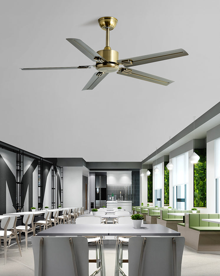 WOMO Metal Ceiling Fan - WM5199