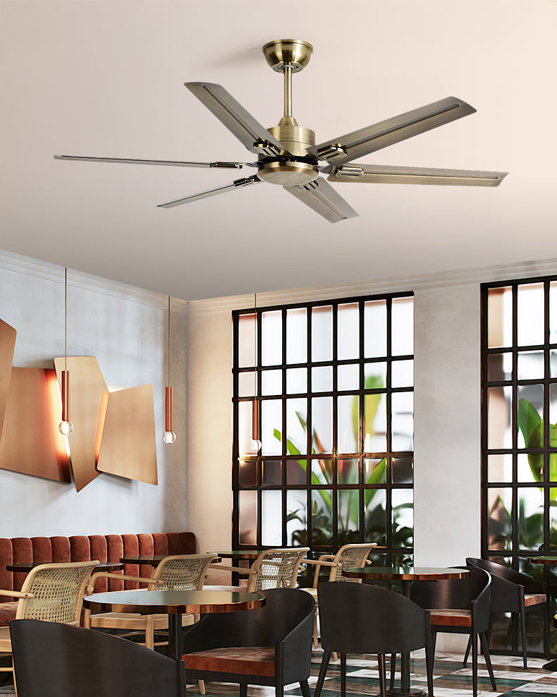WOMO Metal Ceiling Fan - WM5199