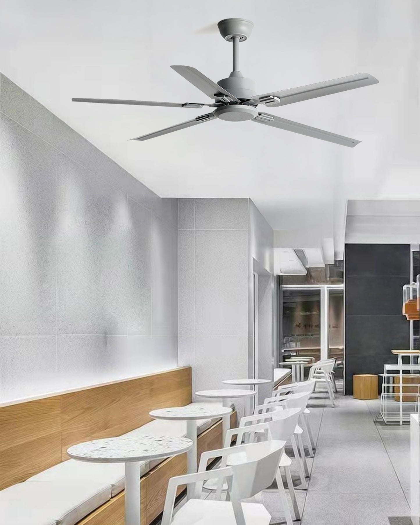 WOMO Metal Ceiling Fan - WM5199