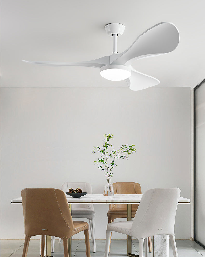 WOMO 3 Blade Modern Ceiling Fan Lamp - WM5200