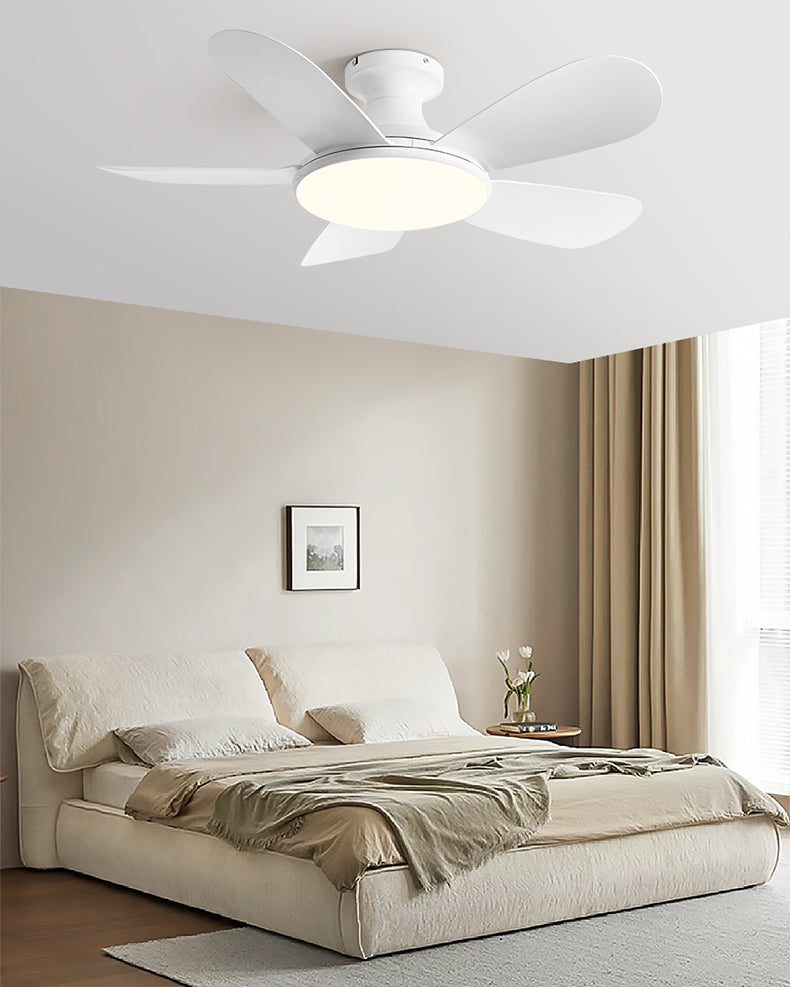 WOMO 42 Inch Low Profile Ceiling Fan Lamp-WM5201