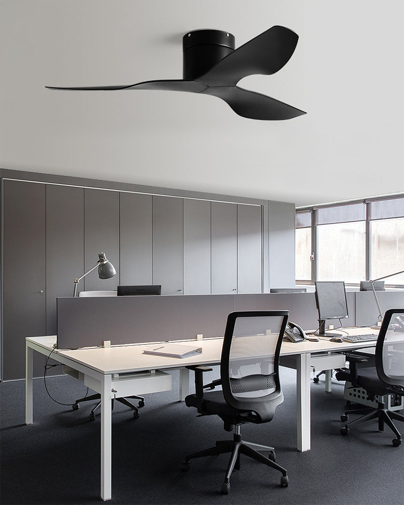 WOMO 3 Blade Low Profile Ceiling Fan - WM5202