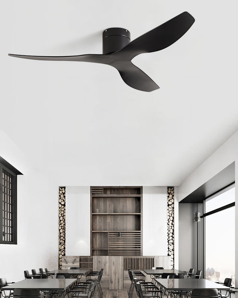 WOMO 3 Blade Low Profile Ceiling Fan - WM5202