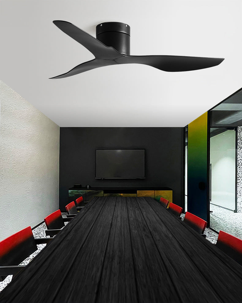 WOMO 3 Blade Low Profile Ceiling Fan - WM5202