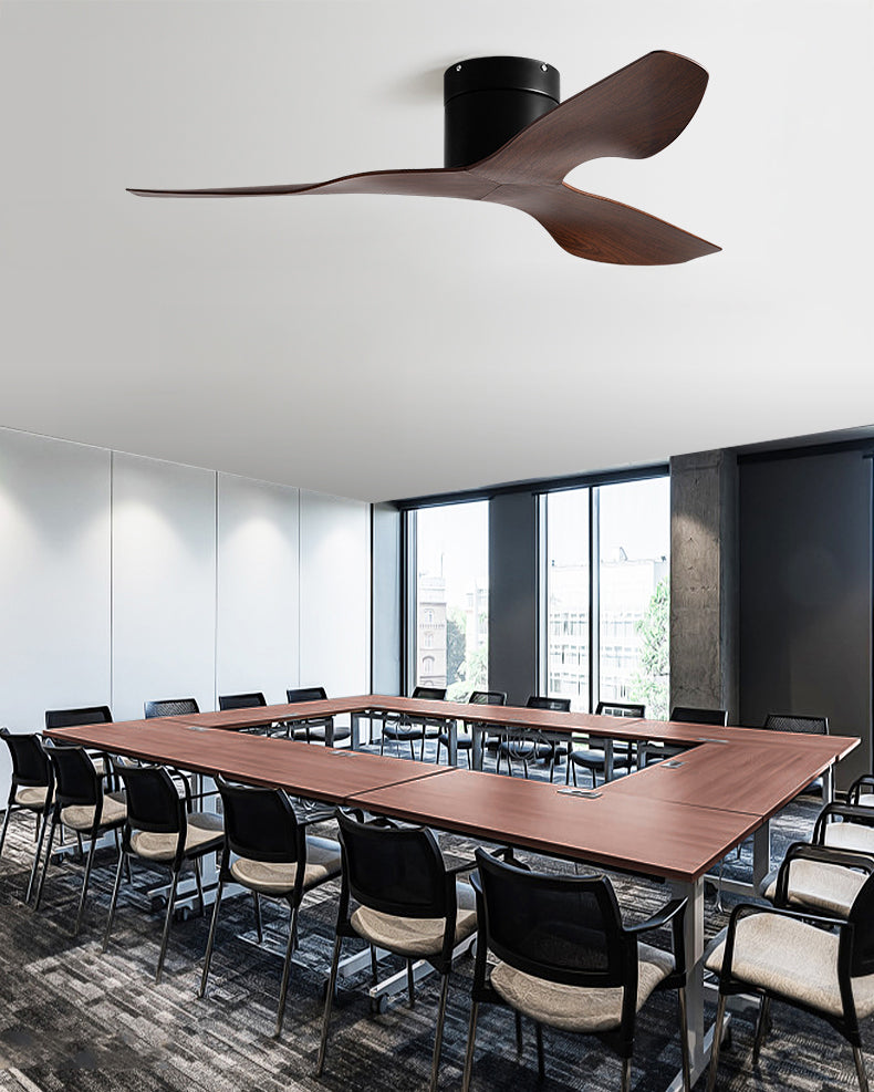 WOMO 3 Blade Low Profile Ceiling Fan - WM5202