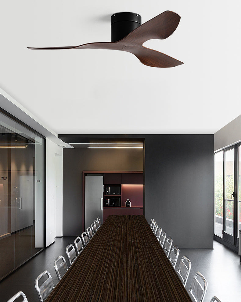 WOMO 3 Blade Low Profile Ceiling Fan - WM5202