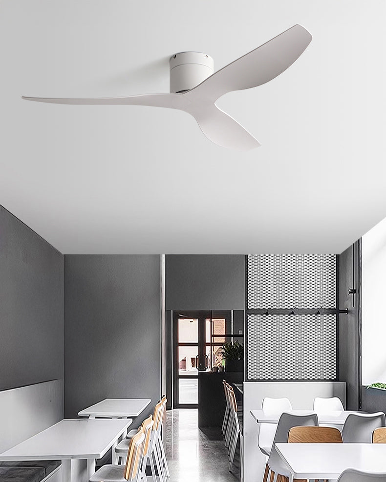 WOMO 3 Blade Low Profile Ceiling Fan - WM5202
