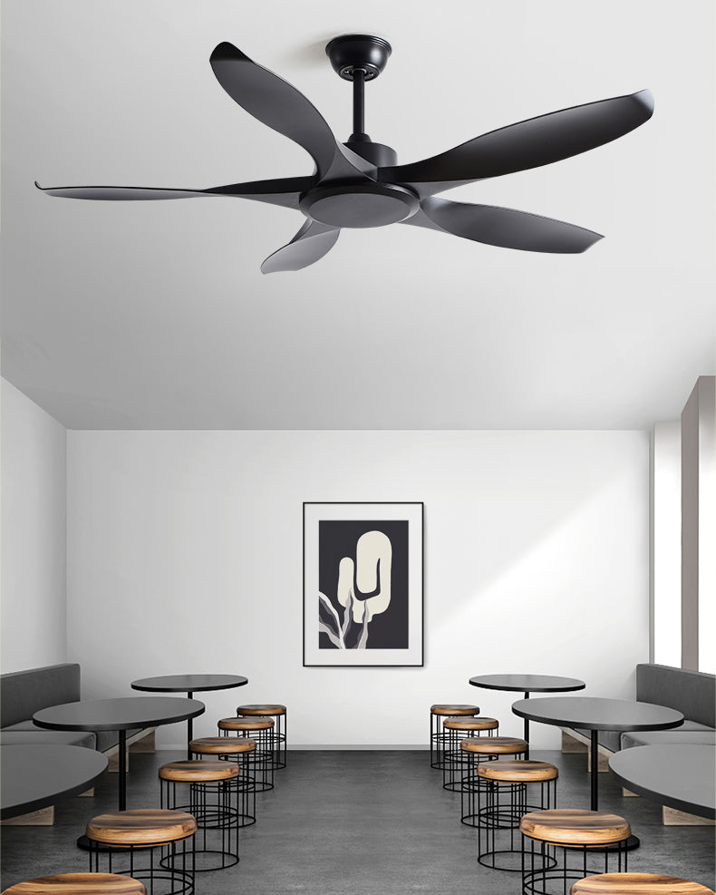 WOMO Modern Ceiling Fan - WM5203