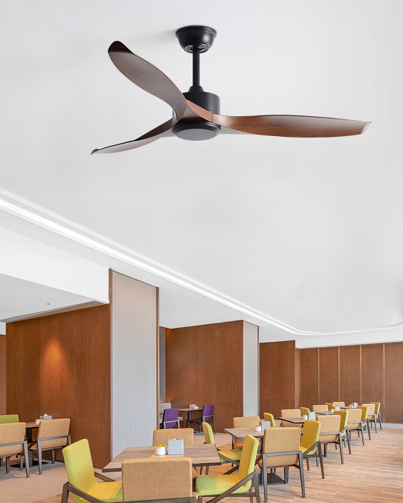 WOMO Modern Ceiling Fan - WM5203