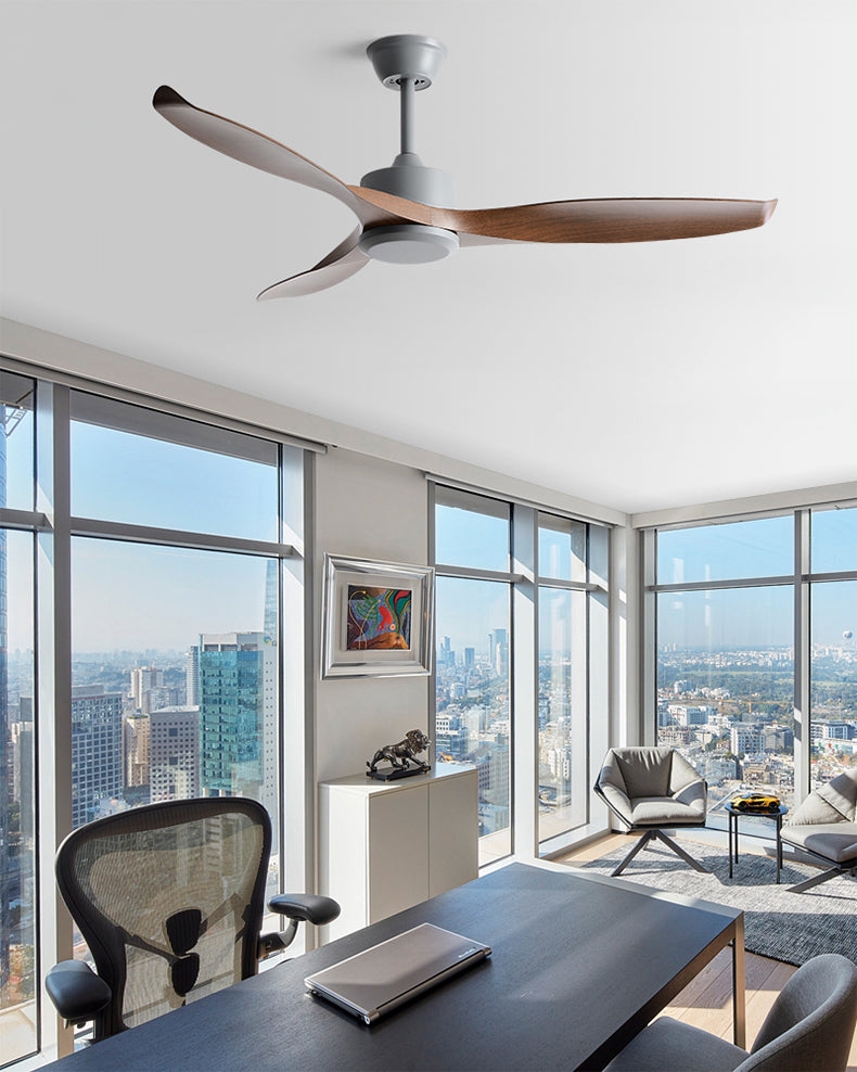 WOMO Modern Ceiling Fan - WM5203
